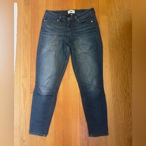 Paige Verdugo Ankle jeans Size 28